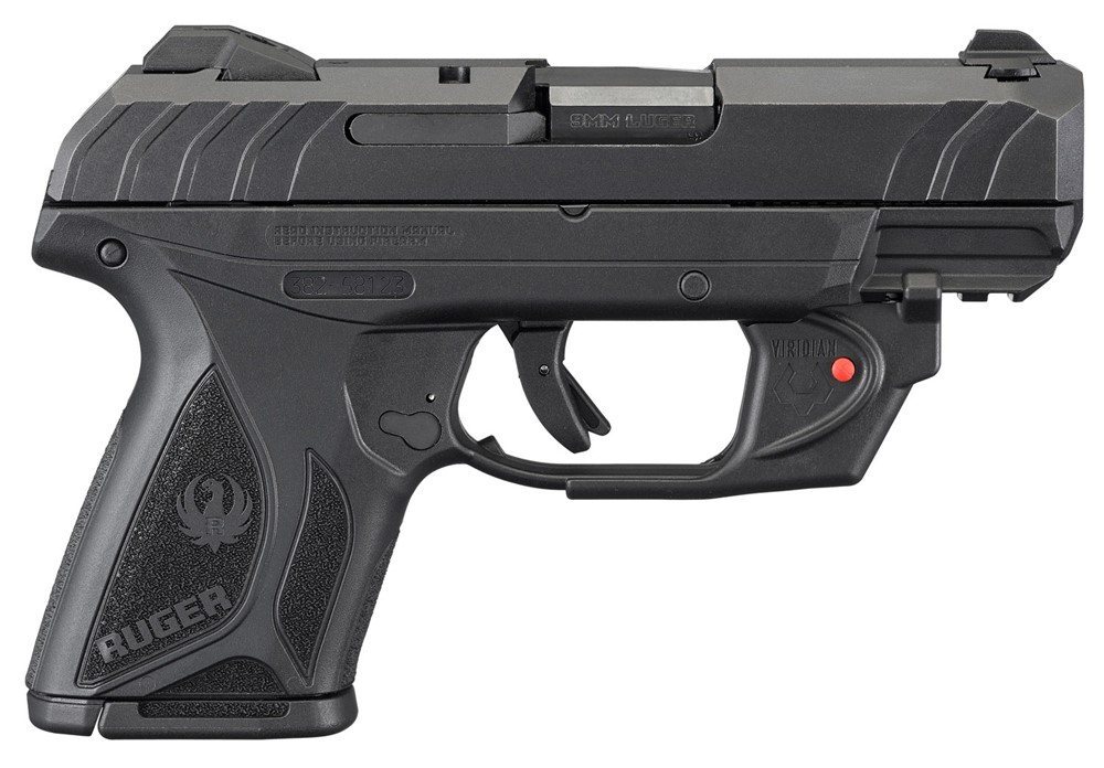 Ruger Security 9 Pistol 9mm Blued 3.42-img-4