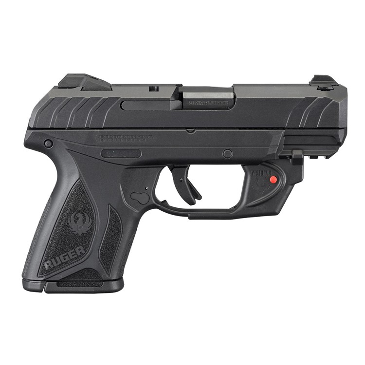 Ruger Security 9 Pistol 9mm Blued 3.42-img-0