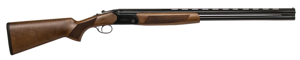 CZ-USA Drake Shotgun 20GA Gloss Black Chrome 28 -img-1