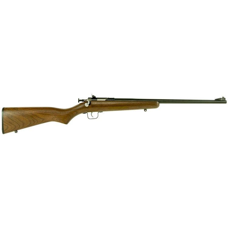 Keystone Sporting Arms Cricket Youth 22 LR Rifle 16.125 Single Shot Walnut-img-0