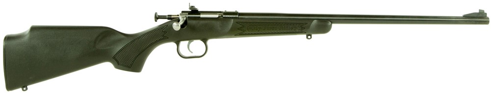 Crickett Youth 22 WMR Rifle 16.12 1rd Black-img-1