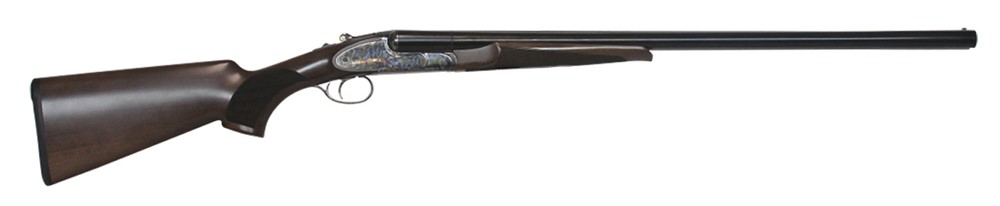 CZ-USA Sharp-Tail 12 GA Shotgun, Black Hard Chrome  28 3-img-1