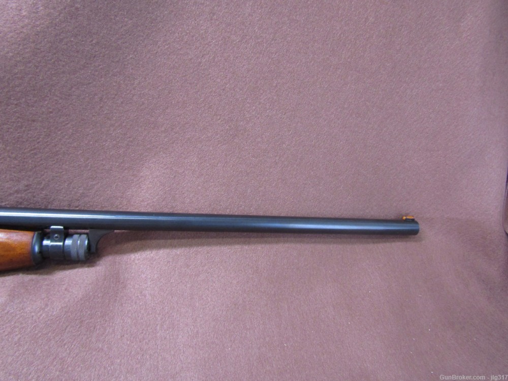 Ithaca 37 Featherlight 20 GA 2 3/4" Chamber Pump Action Shotgun-img-3