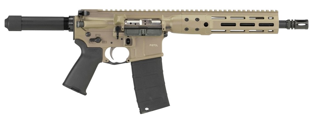 LWRC Individual Carbine Direct Impingement 5.56 10.50 30+1 Alum Rec Alum M--img-0