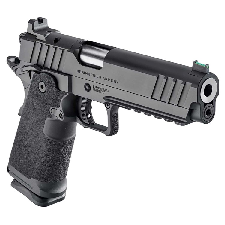 Springfield Armory Prodigy 1911 Double Stack 9mm 5 Matte-img-4