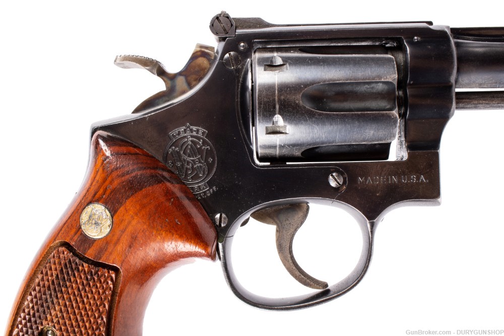 Smith & Wesson 17 K-22 Masterpiece 22LR Durys # 17573-img-3