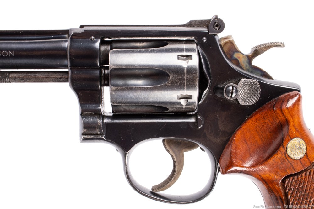 Smith & Wesson 17 K-22 Masterpiece 22LR Durys # 17573-img-7