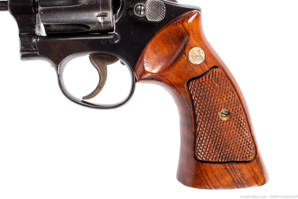 Smith & Wesson 17 K-22 Masterpiece 22LR Durys # 17573-img-8