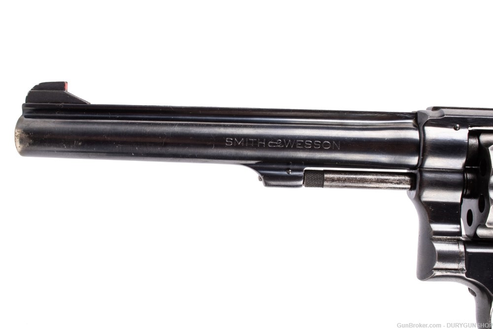 Smith & Wesson 17 K-22 Masterpiece 22LR Durys # 17573-img-6