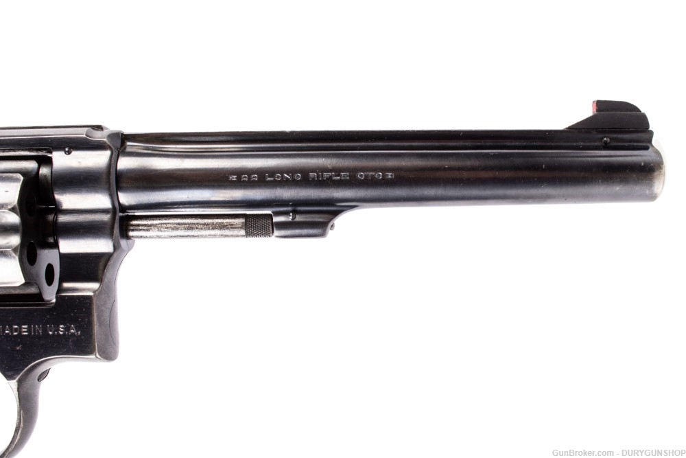 Smith & Wesson 17 K-22 Masterpiece 22LR Durys # 17573-img-4
