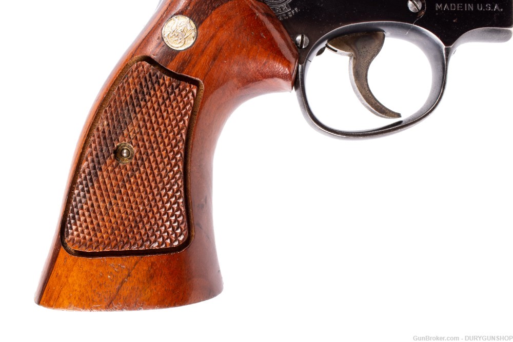 Smith & Wesson 17 K-22 Masterpiece 22LR Durys # 17573-img-2