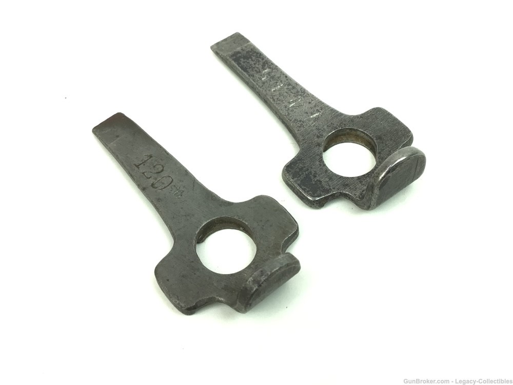 Set of 2 - WWI Police Luger Tools 9mm P.08 German Pistol Parts-img-4