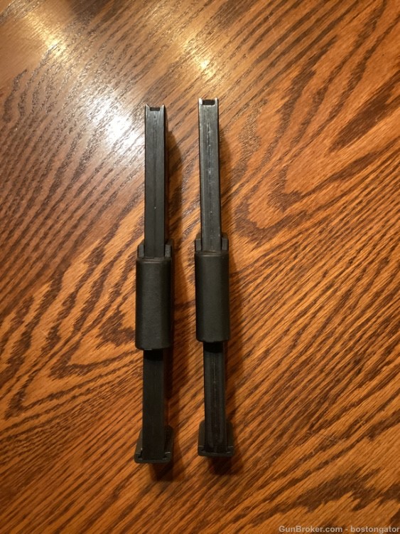 2 Smith and Wesson Bodyguard 15 rd .380 Pro Mag Magazines-img-2
