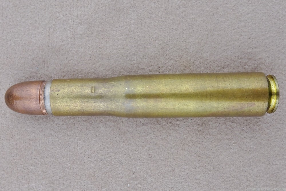 Kynoch .425 Westley Richards - British Rifle Cartridge-img-1