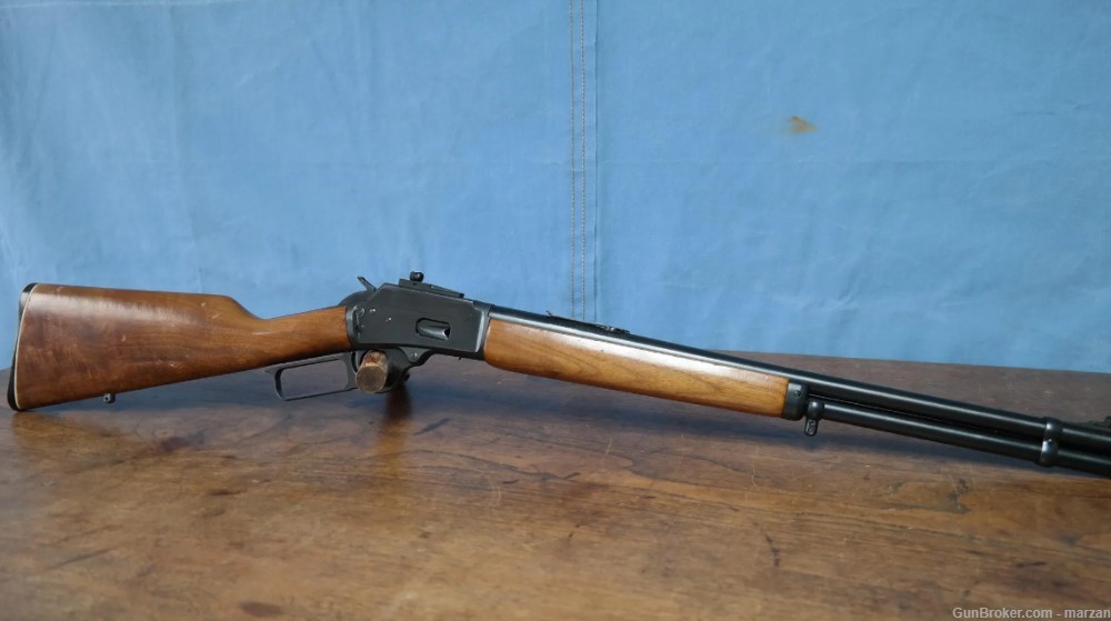 Marlin 1894S JM Proofed .44 Magnum Rifle (1983 mfg) Rifle-img-13
