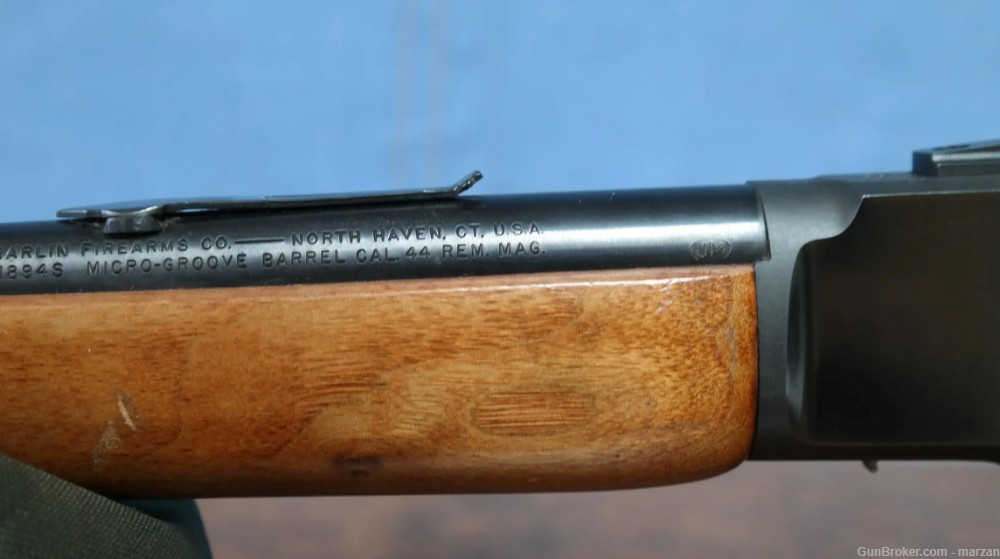 Marlin 1894S JM Proofed .44 Magnum Rifle (1983 mfg) Rifle-img-29