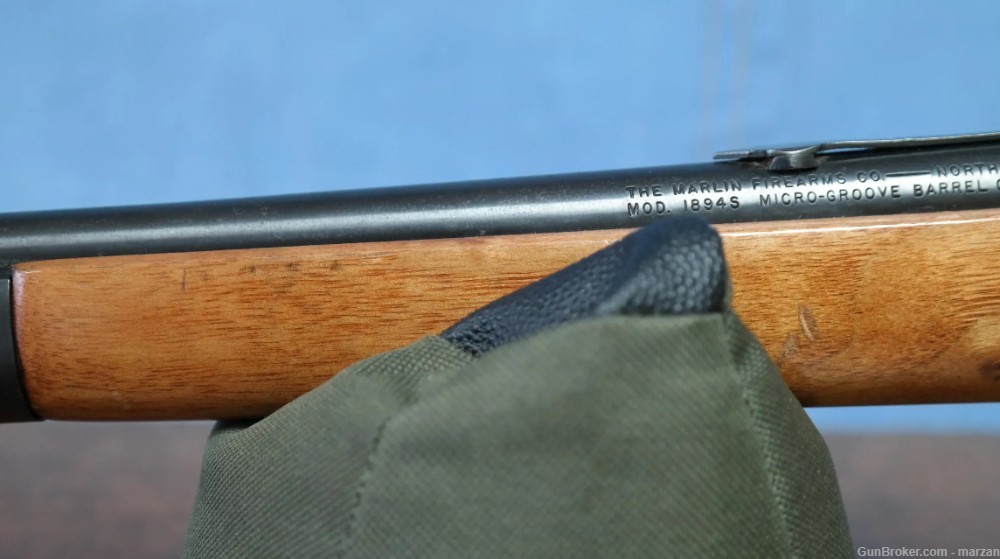 Marlin 1894S JM Proofed .44 Magnum Rifle (1983 mfg) Rifle-img-28