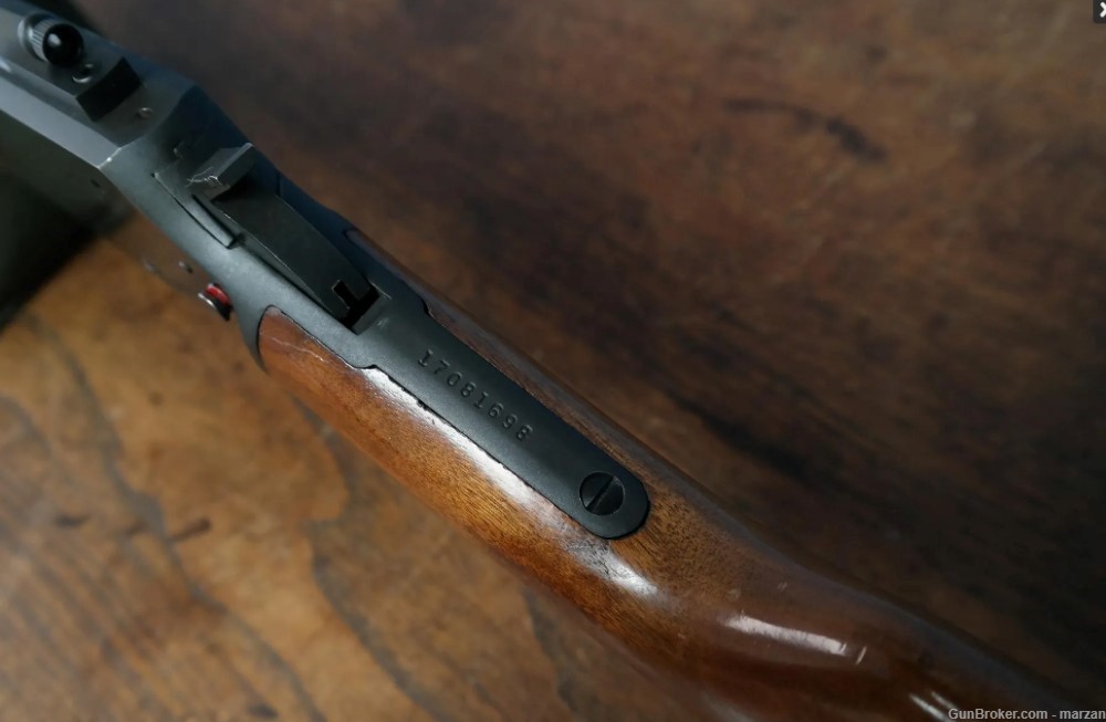 Marlin 1894S JM Proofed .44 Magnum Rifle (1983 mfg) Rifle-img-1