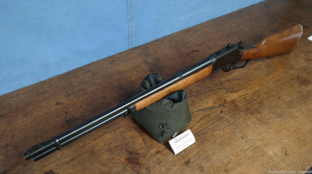 Marlin 1894S JM Proofed .44 Magnum Rifle (1983 mfg) Rifle-img-3