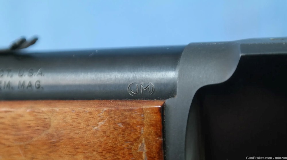 Marlin 1894S JM Proofed .44 Magnum Rifle (1983 mfg) Rifle-img-21
