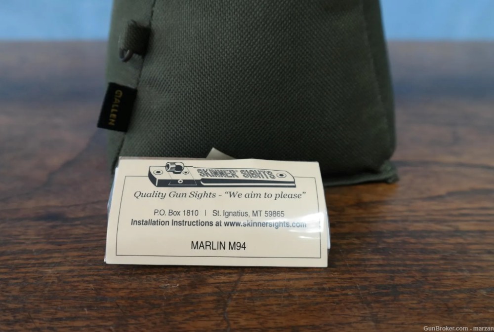 Marlin 1894S JM Proofed .44 Magnum Rifle (1983 mfg) Rifle-img-23