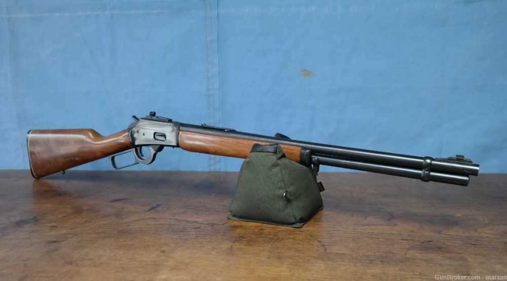Marlin 1894S JM Proofed .44 Magnum Rifle (1983 mfg) Rifle-img-12
