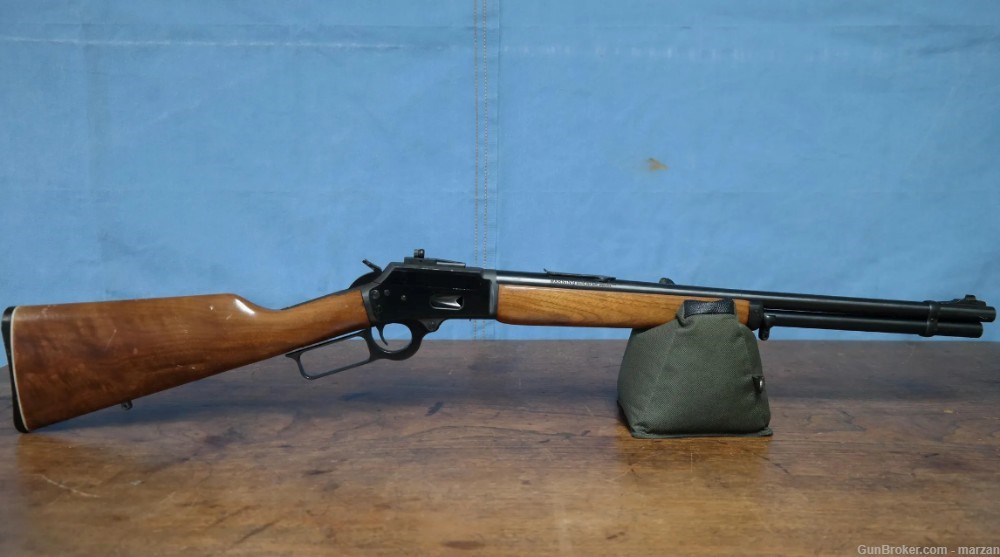 Marlin 1894S JM Proofed .44 Magnum Rifle (1983 mfg) Rifle-img-4