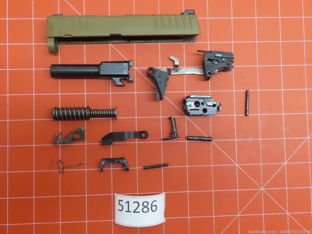 Springfield Armory Hellcat 9mm Repair Parts #51286-img-0