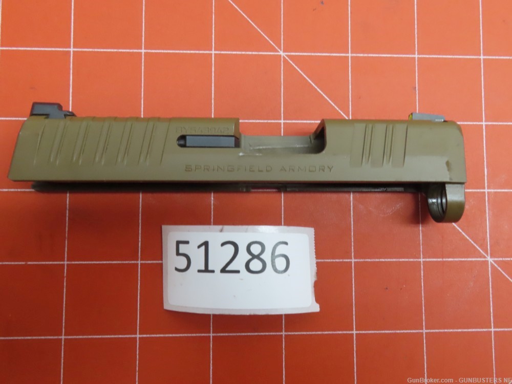 Springfield Armory Hellcat 9mm Repair Parts #51286-img-6