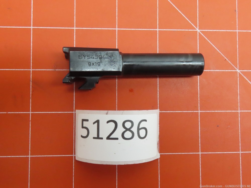 Springfield Armory Hellcat 9mm Repair Parts #51286-img-2