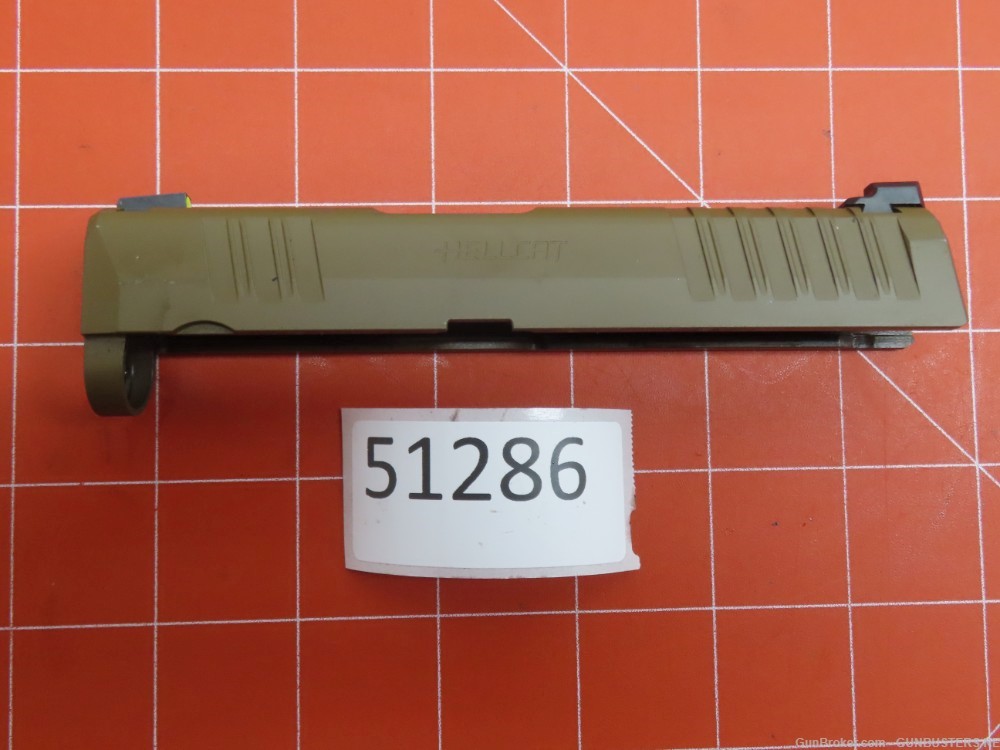 Springfield Armory Hellcat 9mm Repair Parts #51286-img-8