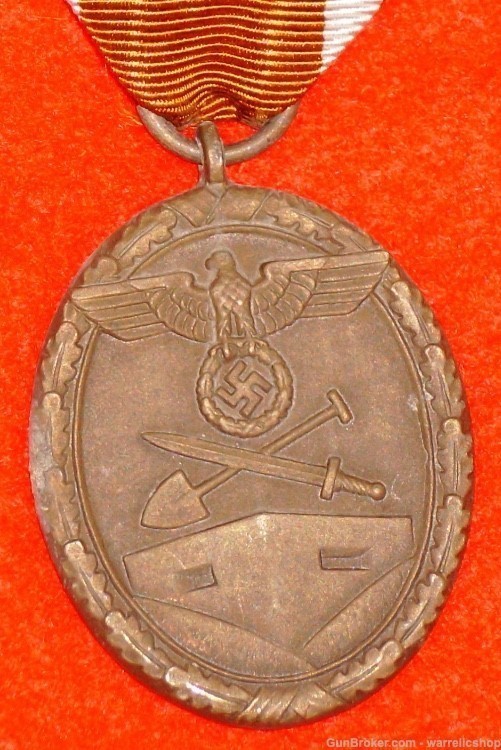 WW2 German West Wall medal-img-0
