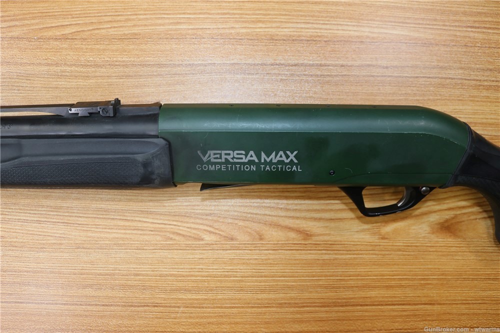 Remington Versa Max Competition Tactical 12 Gauge 22” Barrel with Case-img-5