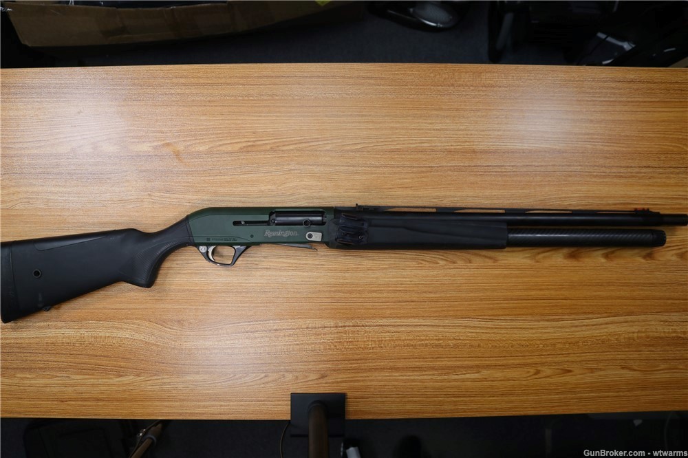 Remington Versa Max Competition Tactical 12 Gauge 22” Barrel with Case-img-7