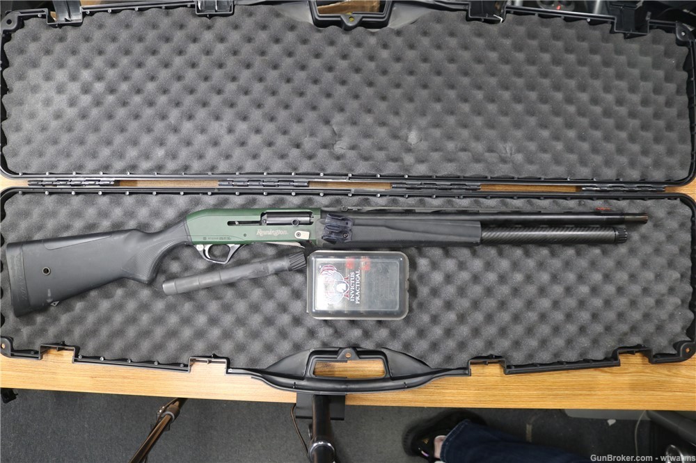 Remington Versa Max Competition Tactical 12 Gauge 22” Barrel with Case-img-0