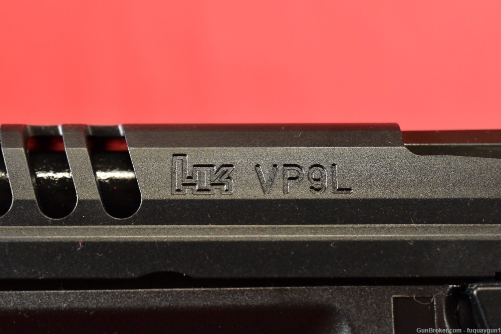 HK VP9L-B 9mm 5" Optic Ready 81000736 H&K VP9L-B-img-6