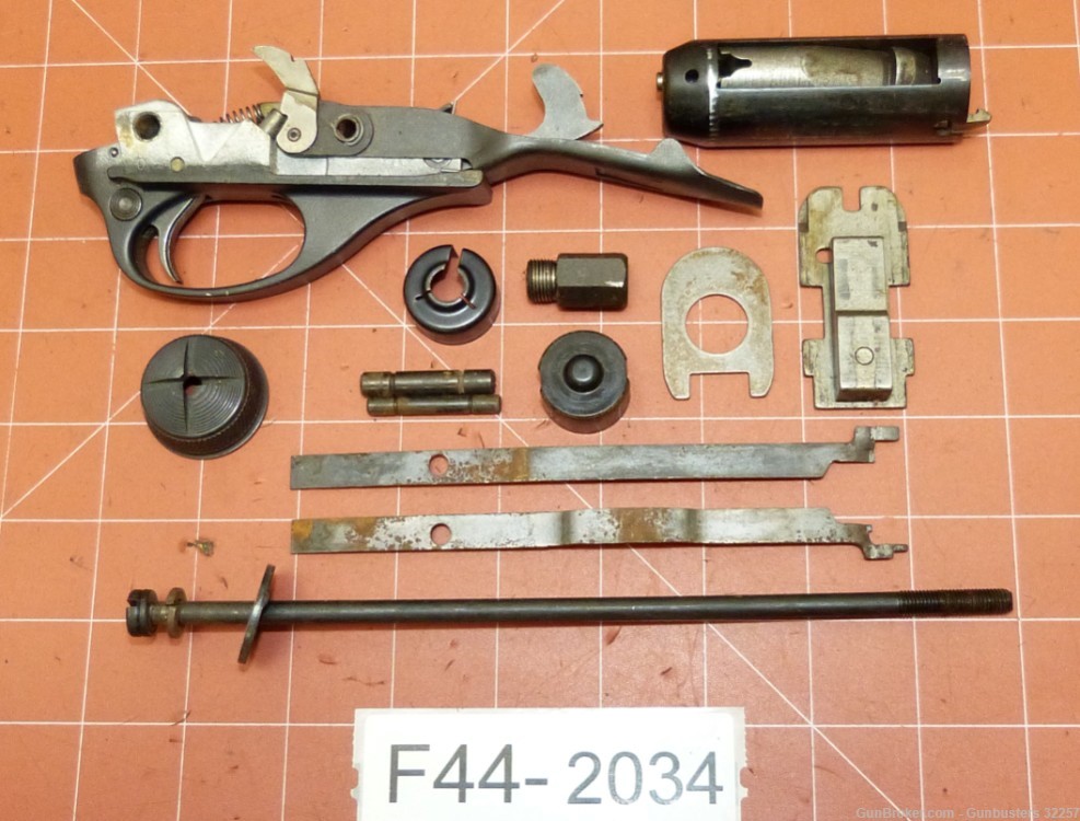Remington 870 12GA, Repair Parts F44-2034-img-1