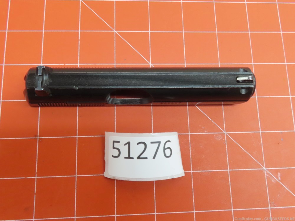 CZ model 84 9mm Makarov Repair Parts #51276-img-4