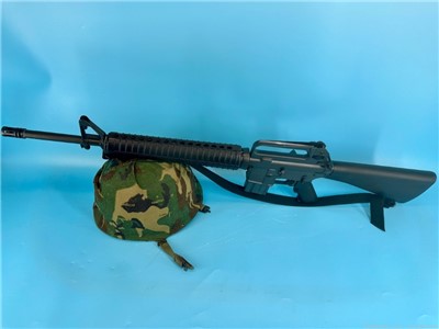 Colt Gov’t AR-15 A2 R6550 3 Digit Number AR-15A2 M16A2  Preban USGI