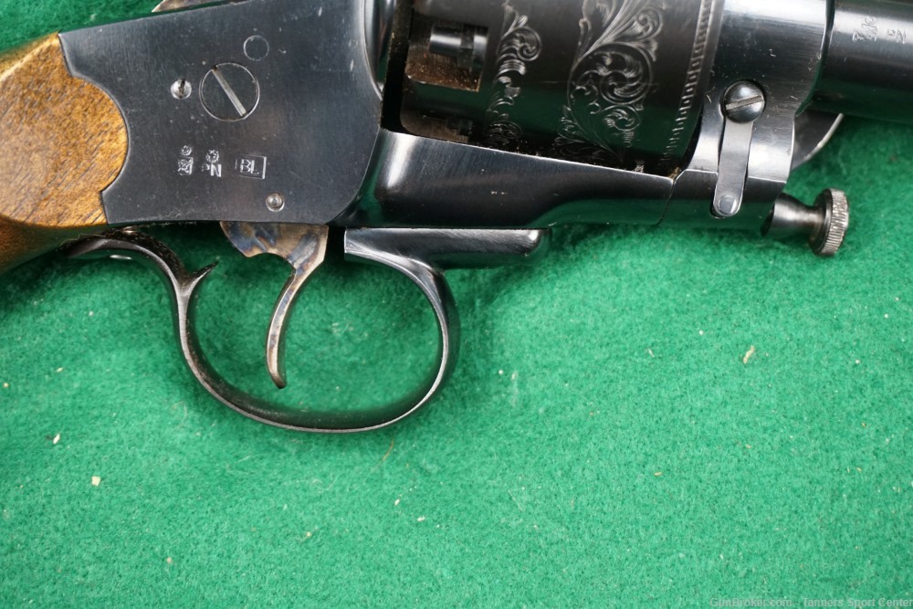 UNFIRED Pietta Le Mat Lemat Cavalry Revolver 44 6.75" / 20ga 5" No Reserve-img-17