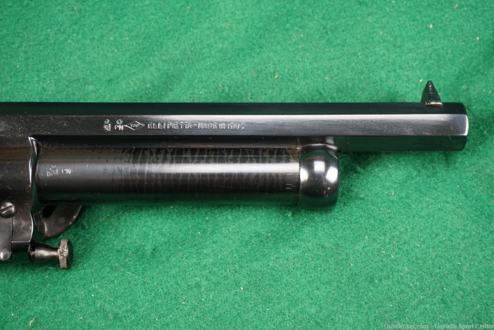 UNFIRED Pietta Le Mat Lemat Cavalry Revolver 44 6.75" / 20ga 5" No Reserve-img-14
