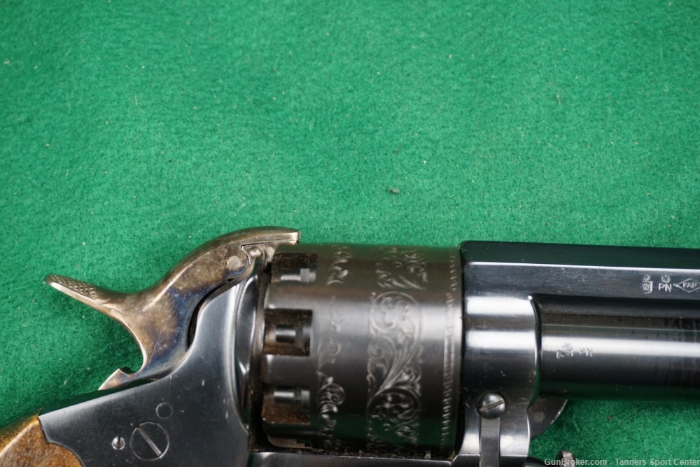 UNFIRED Pietta Le Mat Lemat Cavalry Revolver 44 6.75" / 20ga 5" No Reserve-img-15