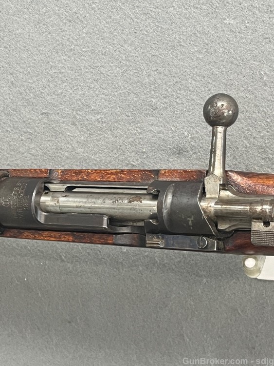 Carl Gustafs Swedish Mauser M96 No Import Marks *PENNY* NR*-img-42