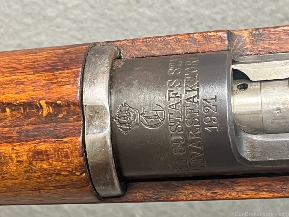 Carl Gustafs Swedish Mauser M96 No Import Marks *PENNY* NR*-img-45