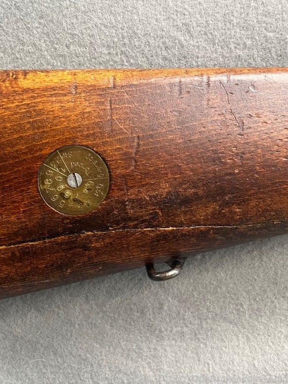 Carl Gustafs Swedish Mauser M96 No Import Marks *PENNY* NR*-img-3