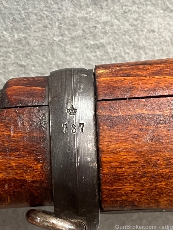 Carl Gustafs Swedish Mauser M96 No Import Marks *PENNY* NR*-img-33