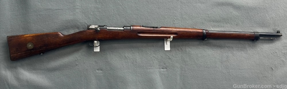 Carl Gustafs Swedish Mauser M96 No Import Marks *PENNY* NR*-img-0