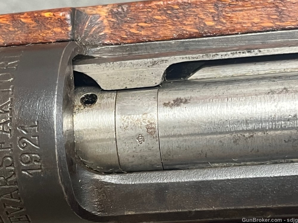 Carl Gustafs Swedish Mauser M96 No Import Marks *PENNY* NR*-img-44
