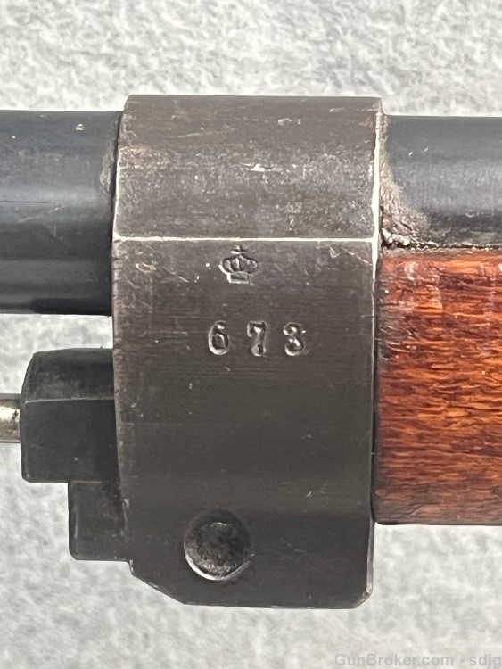 Carl Gustafs Swedish Mauser M96 No Import Marks *PENNY* NR*-img-37