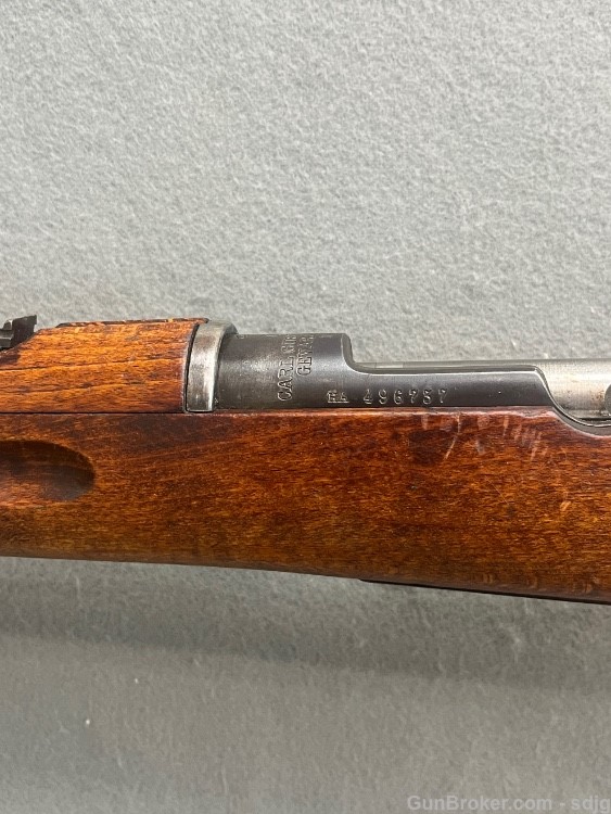 Carl Gustafs Swedish Mauser M96 No Import Marks *PENNY* NR*-img-29